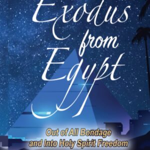 Exodus from Egypt: Out of All Bondage and Into Holy Spirit Freedom (Hardcover) by Paul Jinadu