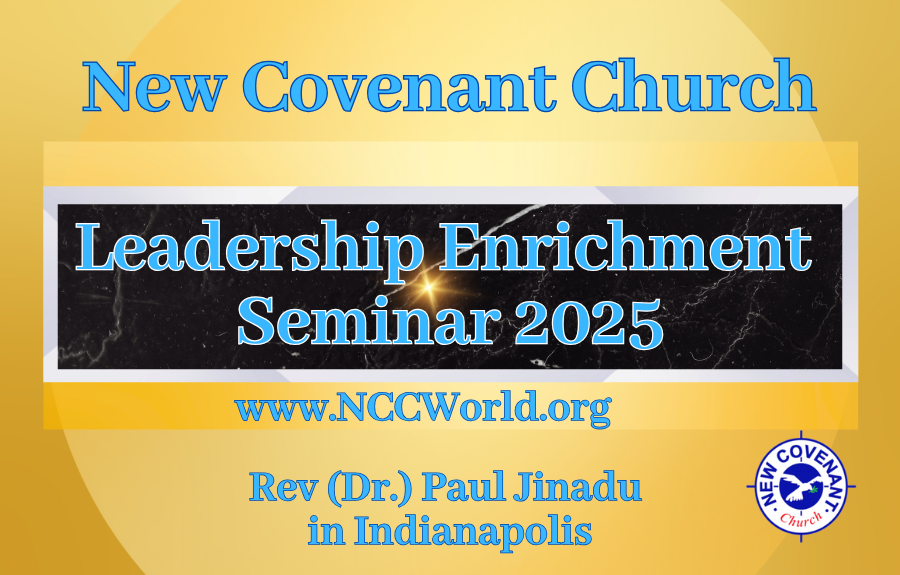 Leadership Enrichment Seminar 2024
